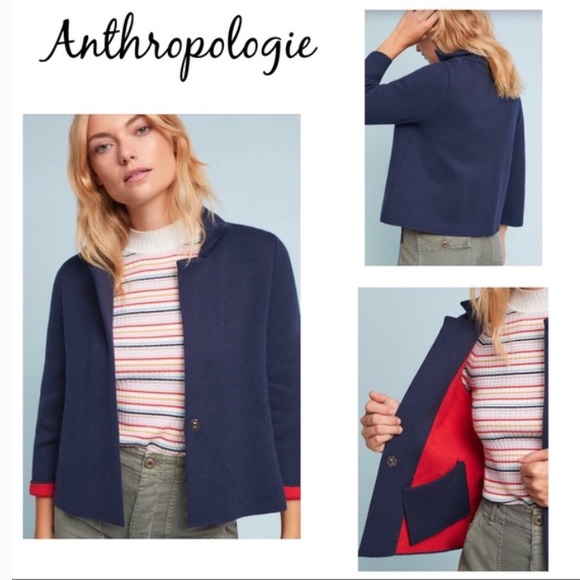 NWT Amoruso Cardigan Coat